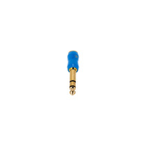 Adam Hall Connectors 4 STAR A MF3 JM3 G BLU LINE