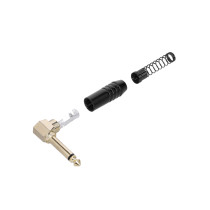 Adam Hall Connectors 4 STAR C JM2 A BLK