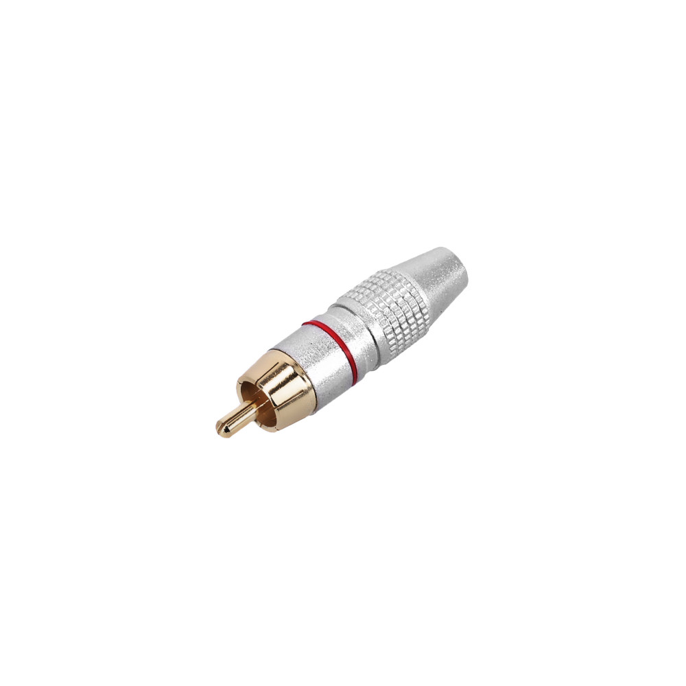 Adam Hall Connectors 4 STAR CR2 RED