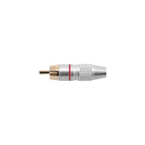 Adam Hall Connectors 4 STAR CR2 RED