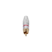 Adam Hall Connectors 4 STAR CR2 RED