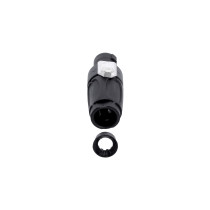 Adam Hall Connectors 4 STAR C SF4 BLK