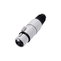 Adam Hall Connectors 4 STAR C XF3