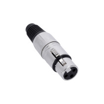 Adam Hall Connectors 4 STAR C XF3