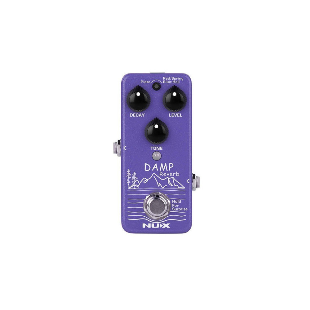 DAMP NRV-3 NUX