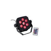 PAR-10W-7-R SOUNDSATION