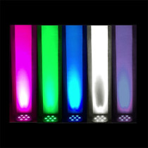 PAR-10W-7-R SOUNDSATION