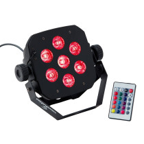 PAR-10W-7-R SOUNDSATION