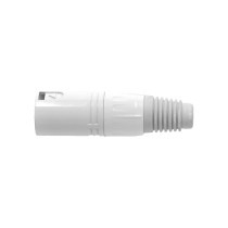 Adam Hall Connectors 4 STAR C XM3 SNOW