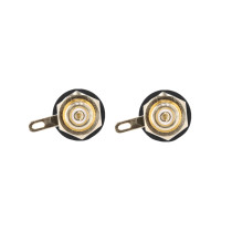 Adam Hall Connectors 4 STAR PR2 BLK