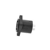 Adam Hall Connectors 4 STAR P SM4 BLK