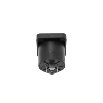Adam Hall Connectors 4 STAR P SM4 BLK