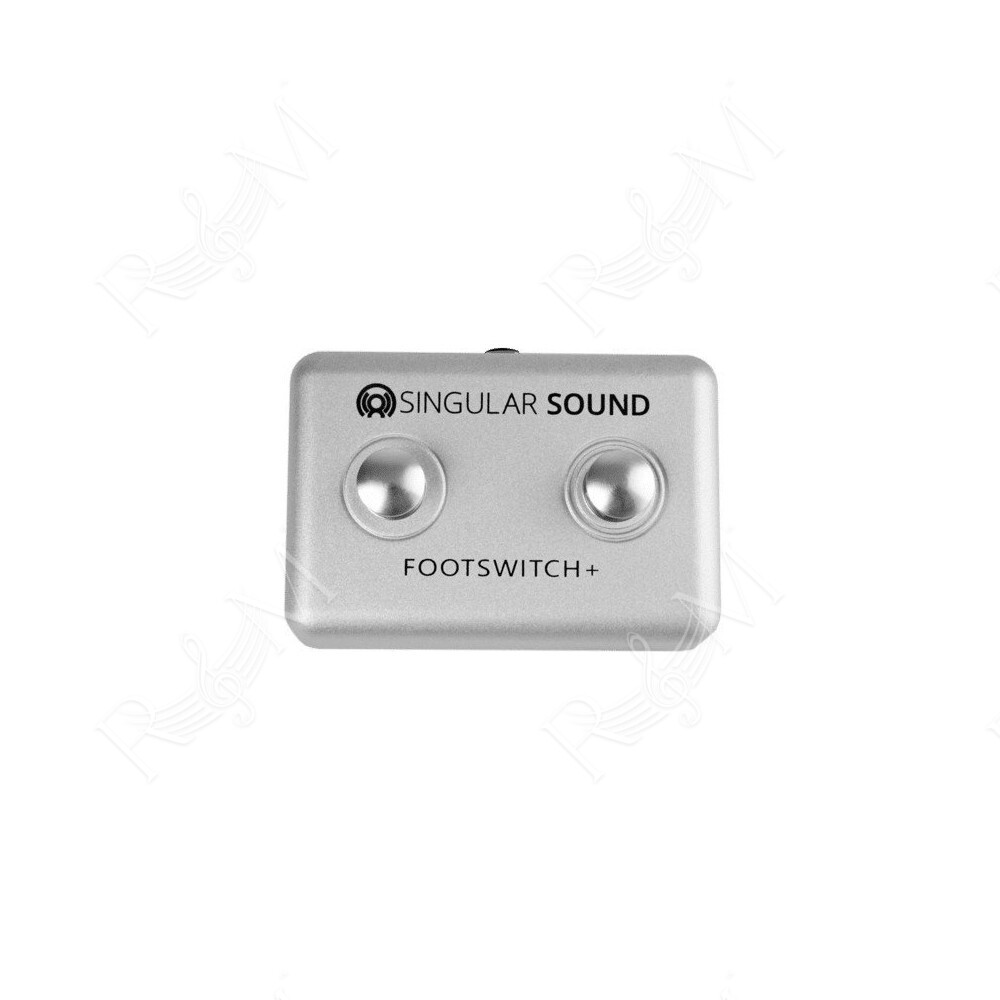 BBFW PLUS SINGULAR SOUND