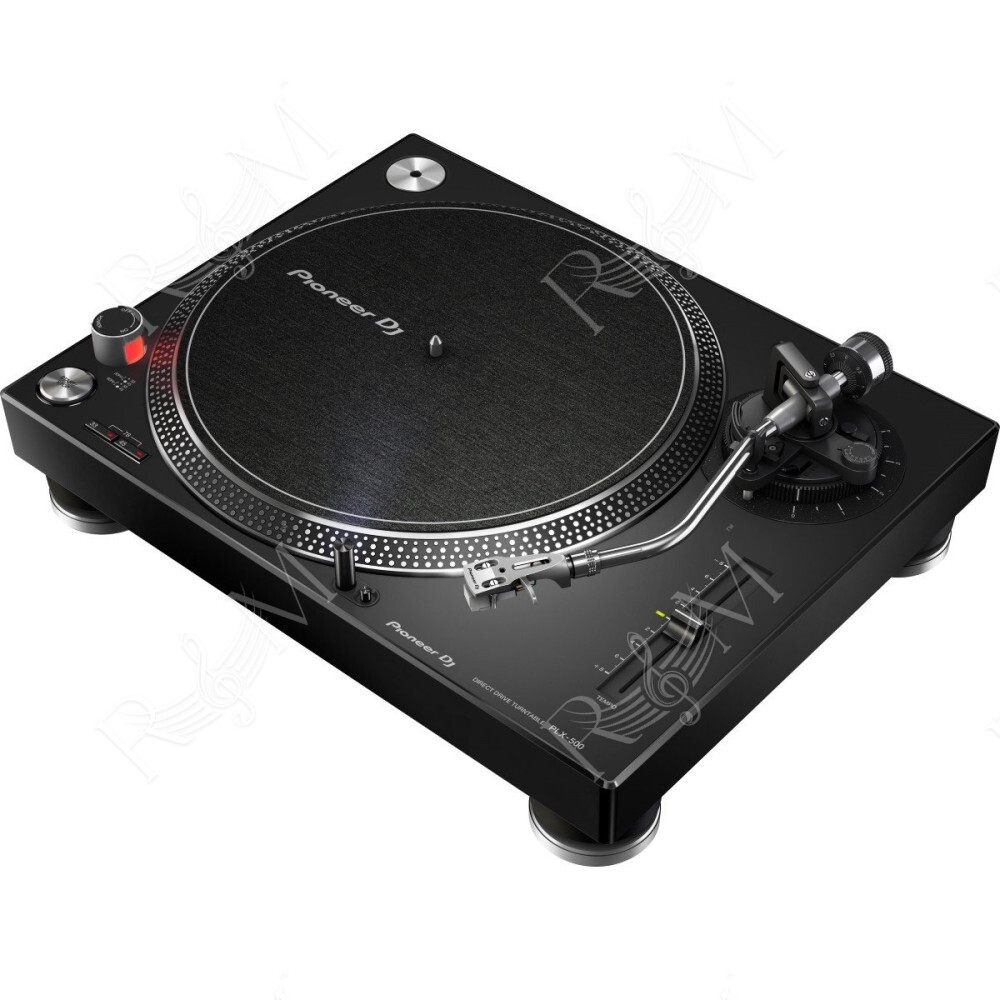 PLX-500-K PIONEER DJ / ALPHATHETA