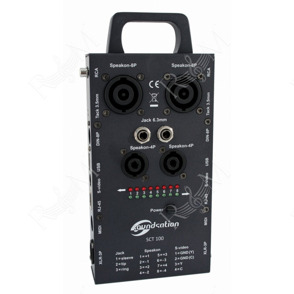 SCT100 SOUNDSATION