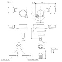 SG-381-07-GG-L6 GOTOH