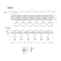 SD-91-05M-N-L6 GOTOH