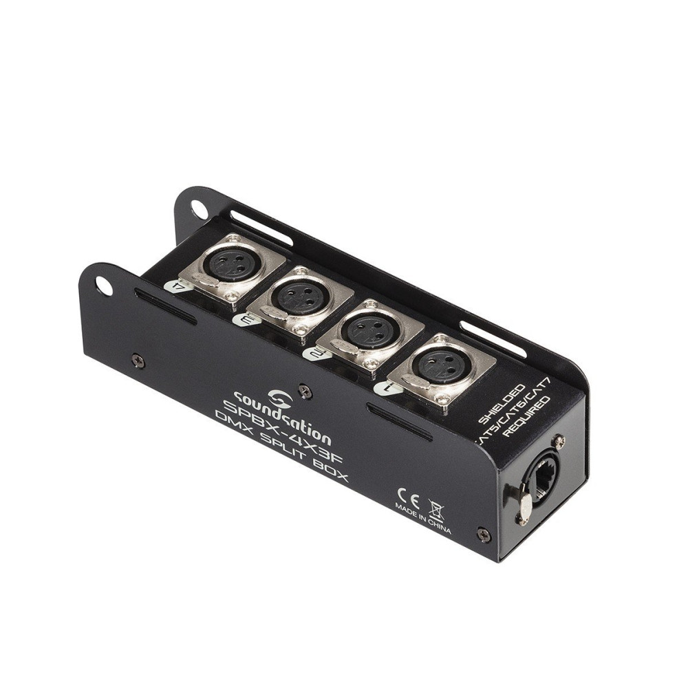 SPBX-4X3F SOUNDSATION