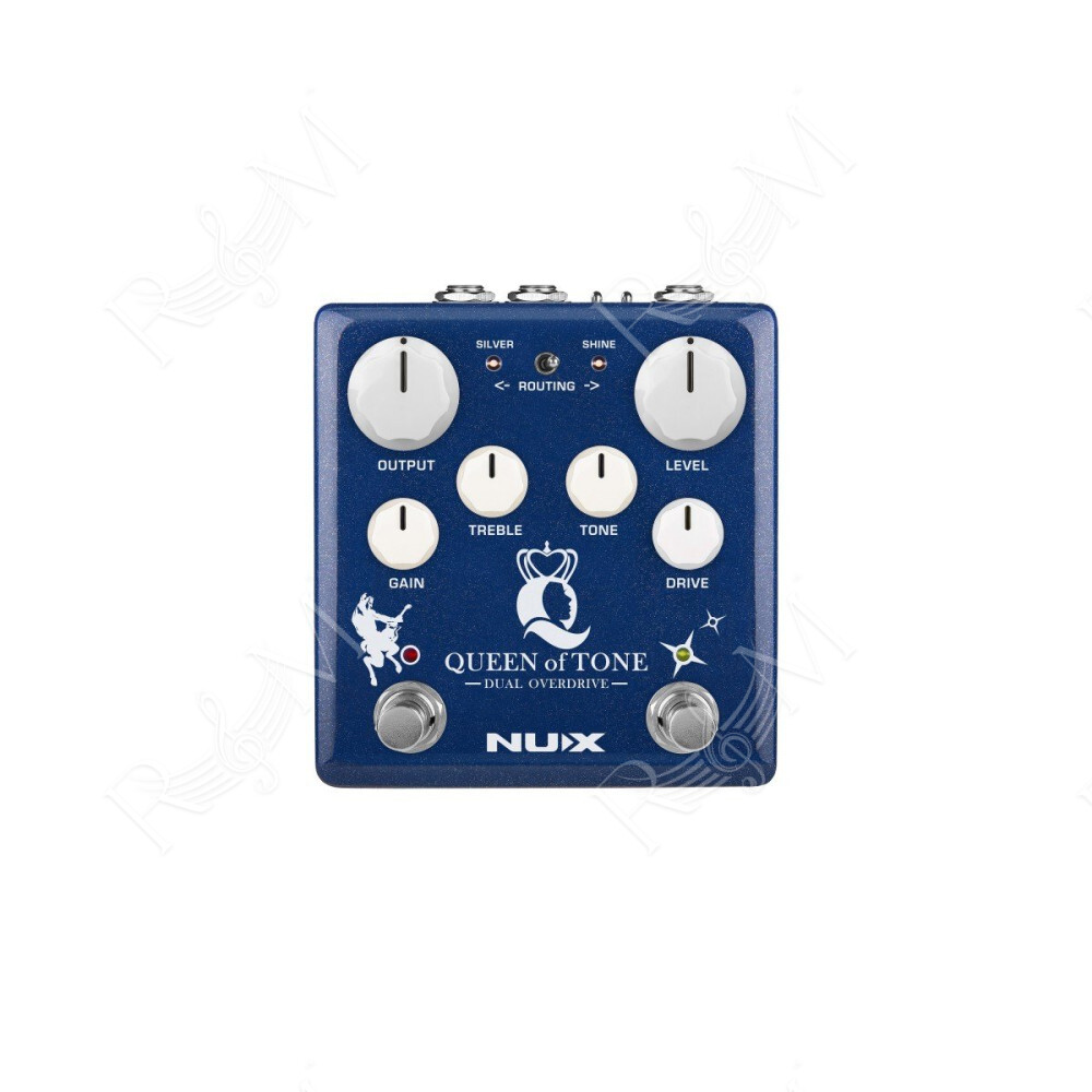 QUEEN OF TONE NDO-6 NUX