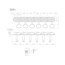 SD-91MG-05M-N-L6 GOTOH
