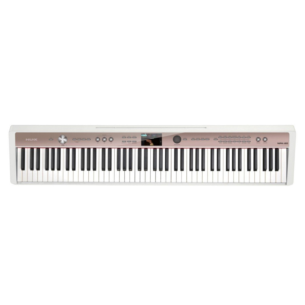 NPK-20 WHITE NUX