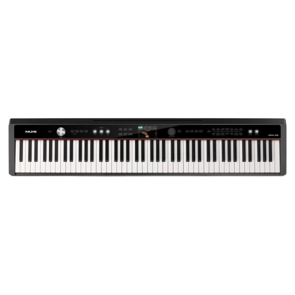 NPK-20 BLACK NUX