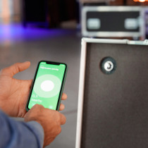 Adam Hall Hardware AIRTAG HOLDER