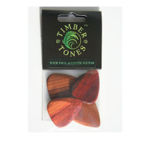 4PCS-ACUST TIMBERTONES