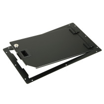Adam Hall Hardware AH RACK ACCESS FLAP 25