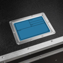 Adam Hall Hardware 88001 M BLUE