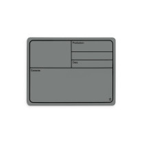 Adam Hall Hardware 88001 M GREY