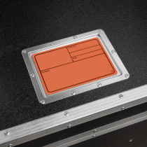 Adam Hall Hardware 88001 M ORANGE