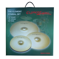 ELEMENT CYMBAL SET PEACE