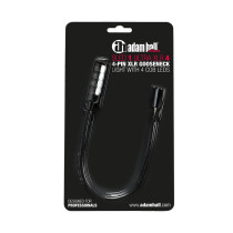 Adam Hall Stands SLED 1 ULTRA XLR 4