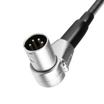 Adam Hall Stands SLED 1 ULTRA XLR 4 A