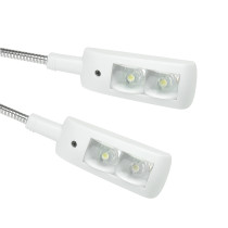 Adam Hall Stands SLED 2 PRO W