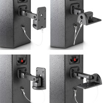 Adam Hall Stands SUWMB 10 W