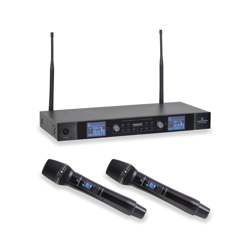 WF-U2602HH SOUNDSATION