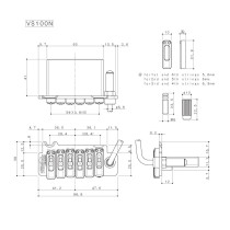 VS100N-HC-LH GOTOH