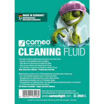 Cameo CLEANING FLUID 0,25 L