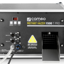 Cameo INSTANT HAZER 1500 T PRO