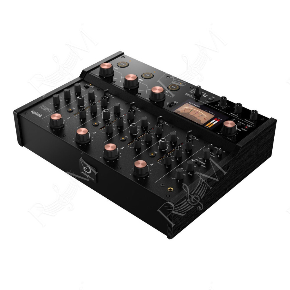 EUPHONIA PIONEER DJ / ALPHATHETA