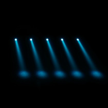 Cameo Q-SPOT 15 RGBW