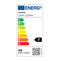 Cameo Q-SPOT 40 WW