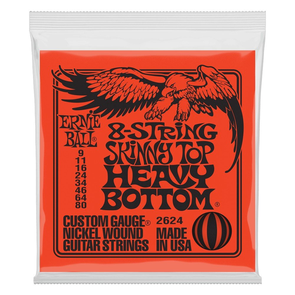 P02624 ERNIE BALL