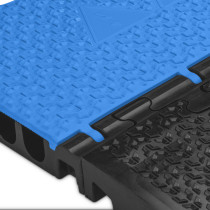 Defender MIDI 5 2D BLU MID SECTION