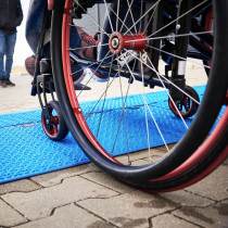 Defender MIDI 5 2D BLU MID SECTION