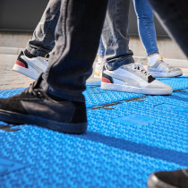 Defender MIDI 5 2D BLU MID SECTION