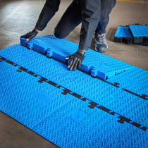 Defender MIDI 5 2D BLU MID SECTION