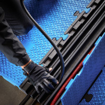 Defender MIDI 5 2D BLU MID SECTION